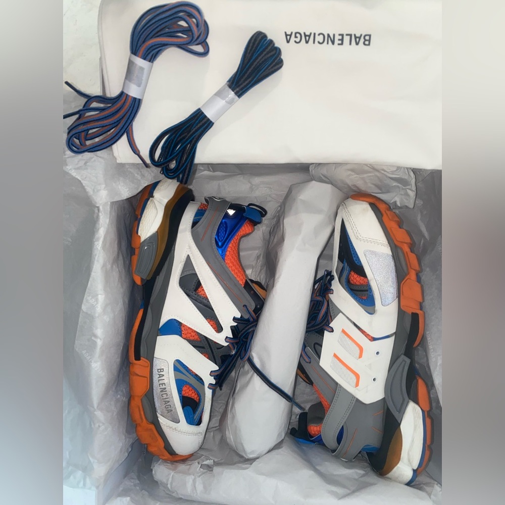 Balenciaga Track Sneaker